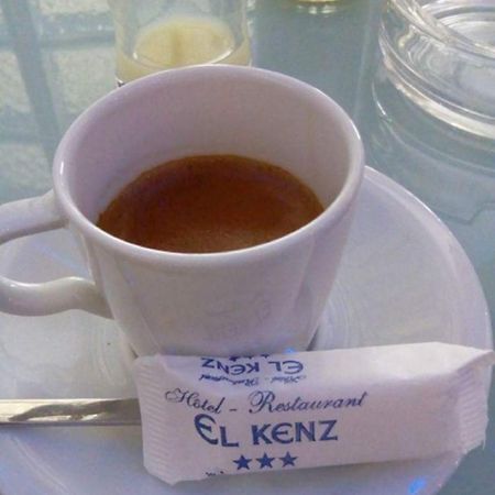 El Kenz Hotel Setif Exterior photo