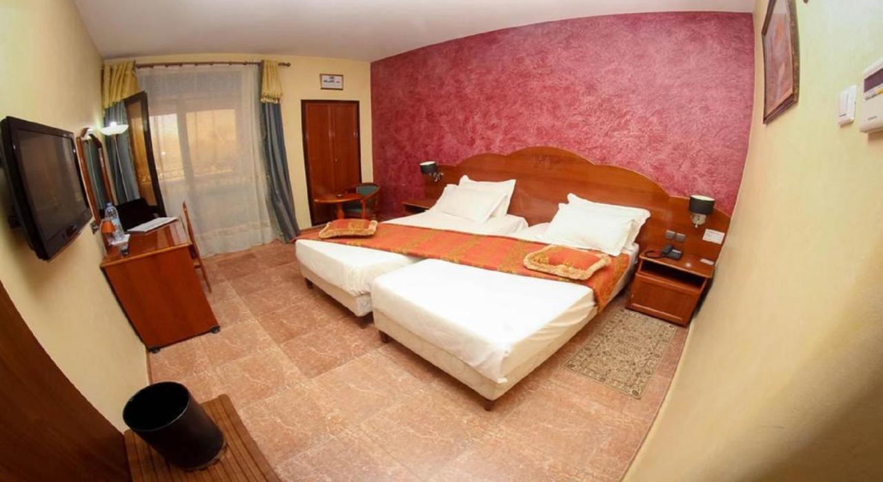 El Kenz Hotel Setif Exterior photo