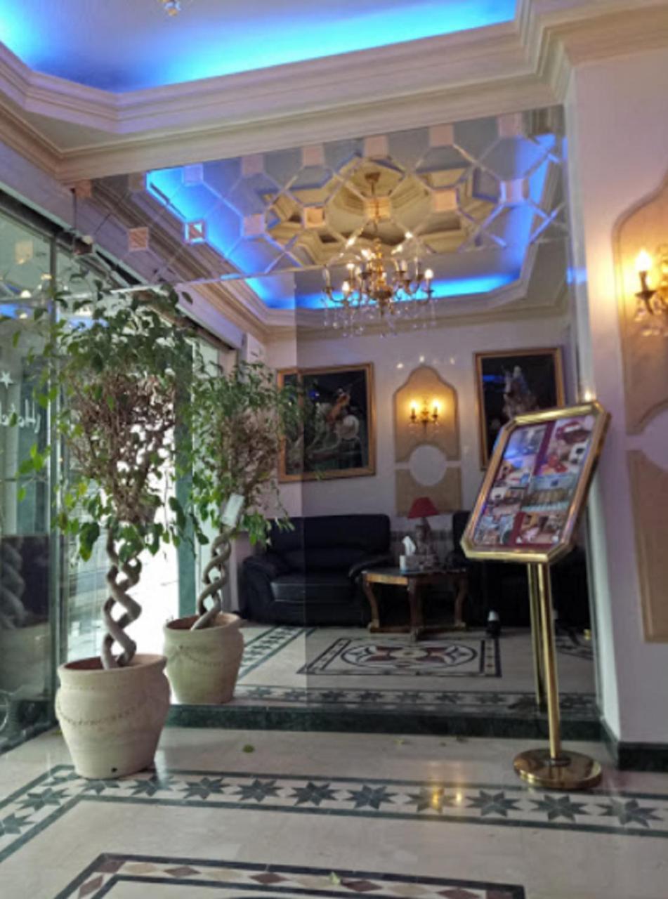El Kenz Hotel Setif Exterior photo
