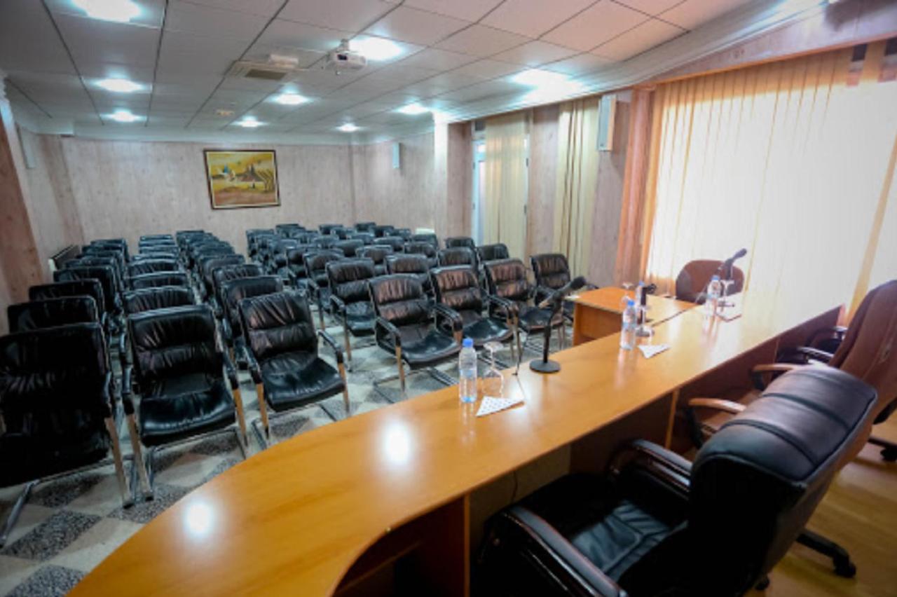 El Kenz Hotel Setif Exterior photo