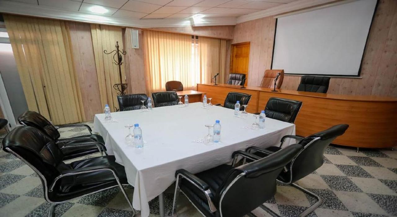 El Kenz Hotel Setif Exterior photo