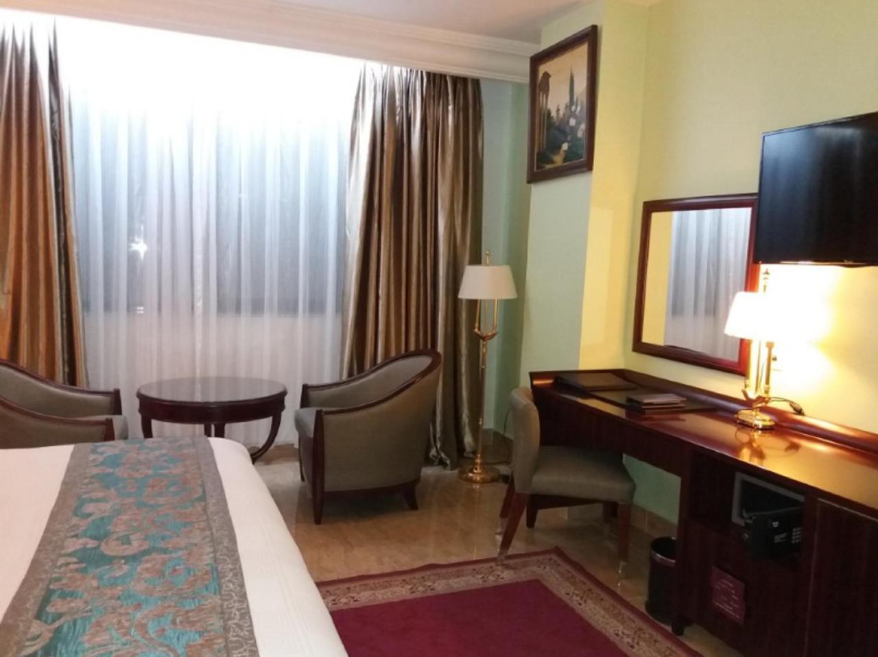 El Kenz Hotel Setif Exterior photo