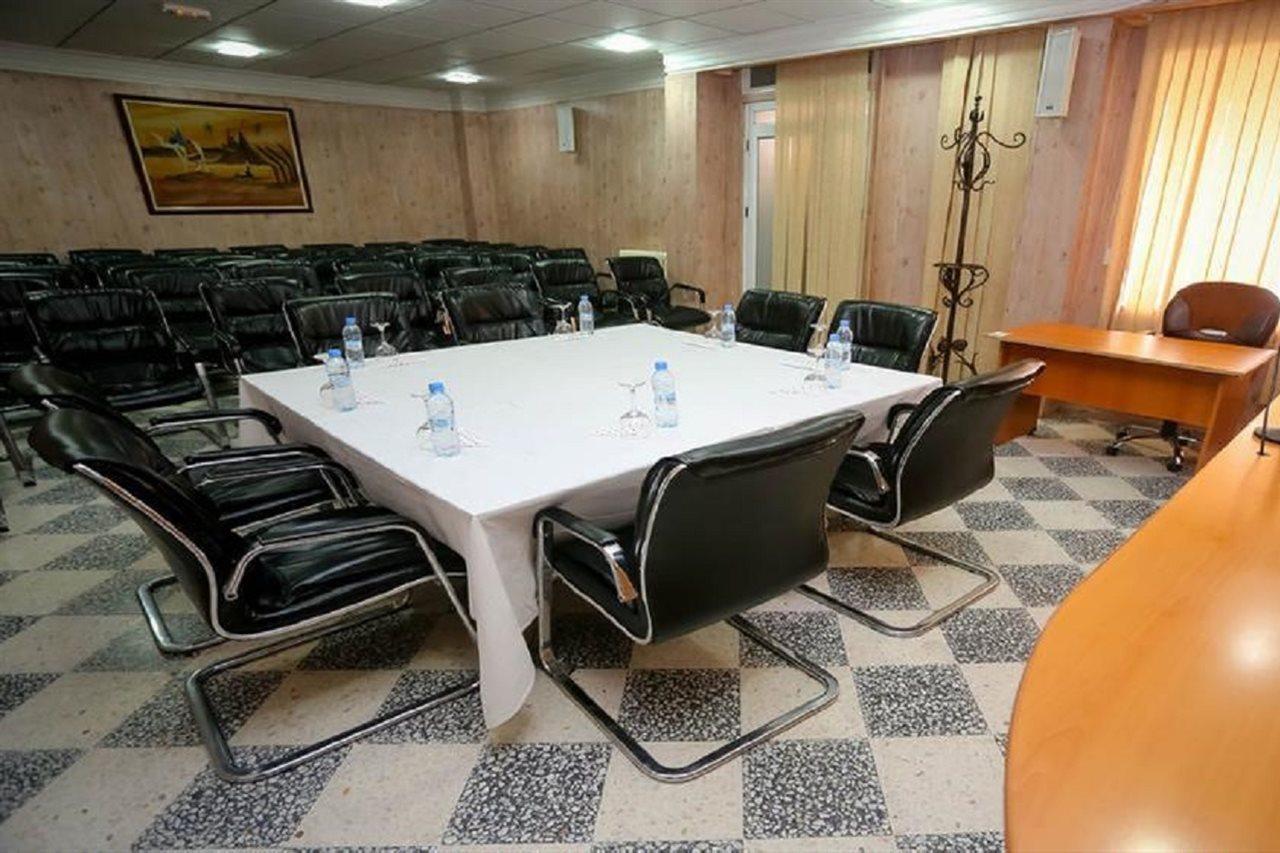 El Kenz Hotel Setif Exterior photo